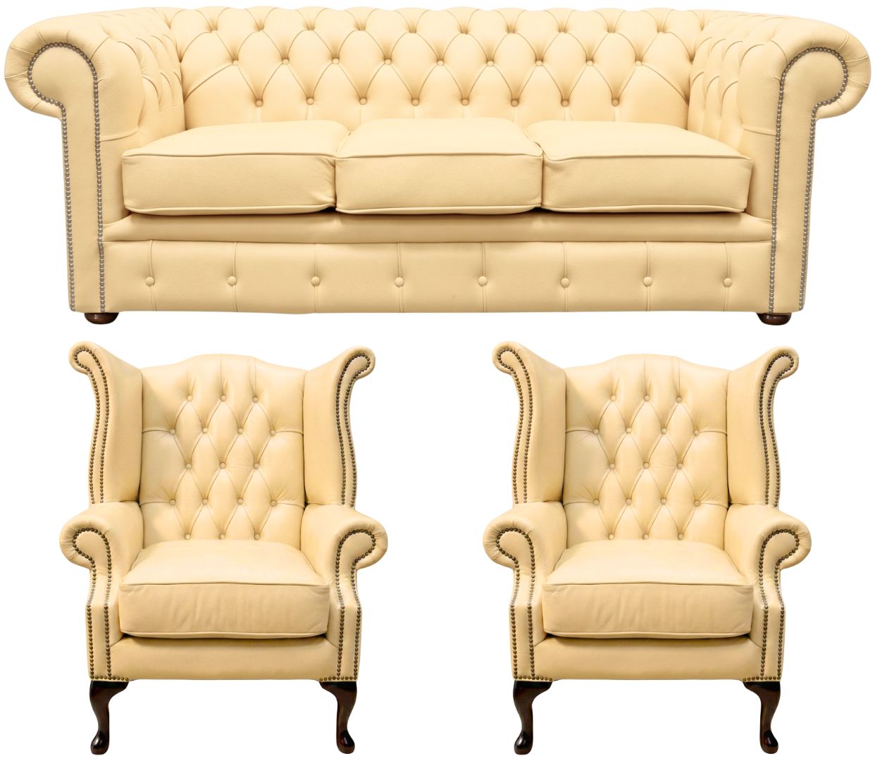 The Cambridge Chesterfield